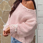 The Soft Horizon Pullover