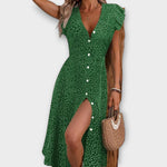 Jacinta | Elegant A-line Dress