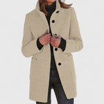 Violet | Elegant Coat