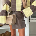 AUTUMN WIND SWEATER