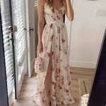 Ashleigh Ryan | Floral Maxi Dress For Women