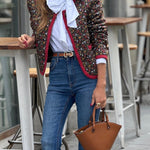 Rosaura Quilted Jacket