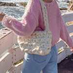 The Soft Horizon Pullover