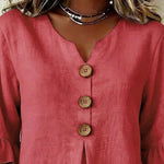 Catalina | Casual Blouse
