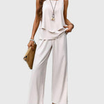 Michelle | Chic 2-Piece Summer Ensemble
