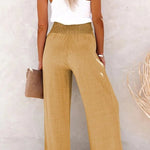 Ammora | Breezy Linen Pants