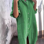 Calinda | CHEMISE DRESS