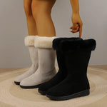 Logan | Cozy Winter Boots