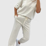 Alaya | Cozy Two-Piece Ensemble