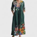 Paulina | Sophisticated Midi Dress