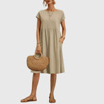 Annie | Elegant Spring Dress