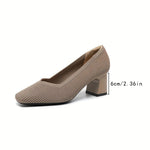 Macie | Comfort-Orthopedic Heels