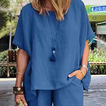 Two Piece Shorts Sets