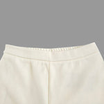 Loose Wide Leg Flower Print Casual Pants Bottoms Trousers
