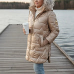 Olga | Quilted Warmth Jacket