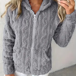 Eden | Classic Zip-Up Hoodie
