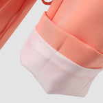 Waist Drawing Rope Lapel Loose Blazer Suit