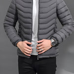Bradley | Insulated Hooded Winter Jacket