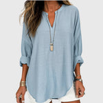 Ellie | Breezy Chic Beach Blouse