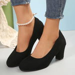 Felicity | Comfort-Orthopedic Heels