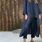 Adele | Refined Relaxed Two-Piece Set