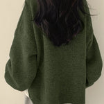 Lumi ��� Soft Knit Crew Neck Sweater