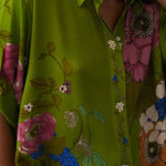 Olivia Shirt in Green