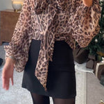 SOLACE blouse