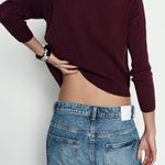 SMOOTH KNIT CARDIGAN