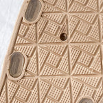 Bowknot Gauze Open Toe Split-Joint Slippers