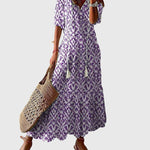 Emerson | Boho Vintage Summer Dress
