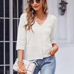 Nadorine Bolero Damen Elegant Open Front Cardigan (DE Only)