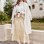 Nadorine Women's Long Maxi Skirts