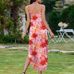 Zeagoo Women's Summer Maxi Dress Casual Sleeveless Sundress