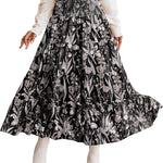 Nadorine Women's Long Maxi Skirts