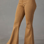 AUTUMN HIGH RISE BELL BOTTOM DENIM