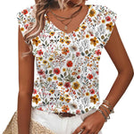 Nadorine Tops Cute Loose Tank Tops Casual Dressy Shirts
