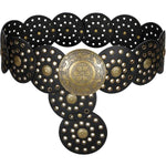 Vintage Western Cowboy Belt