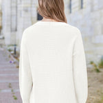 Nadorine Women's Long Knitted Cardigan (DE Only)