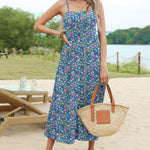 Zeagoo Women's Summer Casual Boho Sundress with Pockets