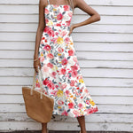 Zeagoo Women's Summer Casual Boho Sundress with Pockets
