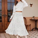 Nadorine Women's Long Maxi Skirts