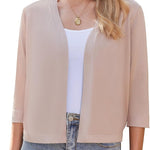 Nadorine Women's Bolero Festive Elegant Cardigan (DE Only)