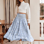Nadorine Women's Long Maxi Skirts