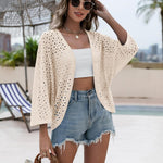 Zeagoo Womens Summer Crochet Cardigan Sweaters