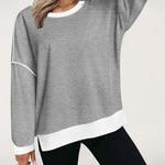 Nadorine Sweatshirt Women's Pullover (DE Only)