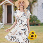 Nadorine Summer Dress Women's Casual Dresses (DE Only)