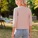 Nadorine Women's Bolero Festive Elegant Cardigan (DE Only)