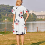 Nadorine Summer Dress Women's Casual Dress (DE Only)