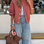 Fashion Printed Jacket